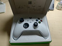 微軟Xbox無(wú)線游戲手柄 無(wú)線控制器 冰雪白 藍(lán)牙適配Xbox/PC/平板/手機(jī) Steam促銷(xiāo)黑神話悟空 絲之歌 曬單實(shí)拍圖