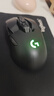 羅技（G） G903無(wú)線(xiàn)鼠標游戲電競充電 RGB燈光機械宏編程fps吃雞英雄聯(lián)盟送男生男友禮物 G903 HERO+游戲鼠標墊 曬單實(shí)拍圖