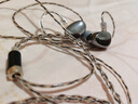 興戈（SIMGOT）EA500LM入耳式HiFi有線(xiàn)耳機發(fā)燒級高解析游戲音樂(lè )耳塞 鏡面灰 曬單實(shí)拍圖