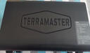 鐵威馬（TerraMaster）D2-320 雙盤RAID磁盤 陣列盒 陣列柜 Type-c硬盤盒（USB3.2 Gen2 10Gbps） 曬單實拍圖
