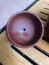 京東京造宜興紫砂壺 手工茶壺【原礦紫泥】煮泡茶具 秦權壺 170ml禮盒裝 曬單實(shí)拍圖