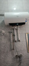 美的（Midea）儲(chǔ)水式電熱水器電家用50升以舊換新國(guó)家補(bǔ)貼2200W速熱一級(jí)能效節(jié)能安全防護(hù)加長(zhǎng)防電墻F5021-X1(S) 曬單實(shí)拍圖