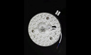 雷士（NVC）led燈盤吸頂燈替換燈芯高顯色燈管燈條貼片燈板24瓦白光Ra95顯色 曬單實拍圖