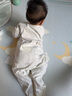 babylove嬰兒連體衣春秋季純棉嬰兒衣服新生兒寶寶長(cháng)袖哈衣爬服秋裝 曬單實(shí)拍圖