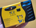 柯達（Kodak）膠卷相機 膠片相機 一次性相機 39張 800超高感光度 無閃 曬單實拍圖
