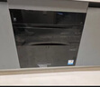 海爾（Haier）嵌入式130L滅菌艙系列三門三抽大容量 家用消毒碗柜 光波巴氏 甲流病毒 EB130 曬單實拍圖