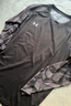 安德瑪（Under Armour）衛衣男士秋冬季圓領(lǐng)長(cháng)袖t恤上衣寬松休閑潮流運動(dòng)跑步保暖套頭衫 曬單實(shí)拍圖