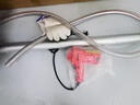 澎博動(dòng)力TURBOVOLT電動(dòng)抽油泵220V大功率手提式抽液泵油桶抽水泵加油機(jī)柴油泵780W 曬單實(shí)拍圖