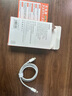 【原充正品】蘋(píng)果充電線(xiàn)60W快充適配原裝數據線(xiàn)iPhone14/13promax/12/11/8/XR手機充電器 【蘋(píng)果8-14全系】PD60W丨2米閃充線(xiàn) 曬單實(shí)拍圖