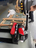 合力1.5噸鋰電池電動(dòng)叉車(chē)2噸帶電子稱(chēng)電動(dòng)地牛托盤(pán)搬運車(chē)液壓拖車(chē) 合力1.5噸外寬685mm（24v20ah） 曬單實(shí)拍圖