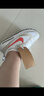 耐克（NIKE）Air Max Dawn女鞋潮流復古低幫休閑運動(dòng)鞋老爹鞋氣墊緩震跑步鞋 DC4068-101 38 曬單實(shí)拍圖