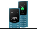 NOKIA新105 4G 全網(wǎng)通移動(dòng)聯(lián)通電信 老人老年按鍵直板學(xué)生兒童備用戒網(wǎng)手機 雙卡雙待  藍色 曬單實(shí)拍圖