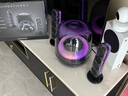 哈曼卡頓Soundsticks 5 音樂水晶5代玄光版丁禹兮桌面藍(lán)牙音箱家用藍(lán)牙音響水晶5黑色居家藝術(shù)音響中秋禮物 【重磅上新】水晶5·玄光版 曬單實(shí)拍圖