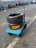 德國馬牌（Continental）汽車(chē)輪胎 245/45R19 102Y XL FR UCJ 適配奧迪A6L 比亞迪漢 曬單實(shí)拍圖