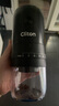 CLITON電動(dòng)咖啡磨豆機外調檔咖啡豆研磨機便攜手沖手磨咖啡機自動(dòng)磨粉機 曬單實(shí)拍圖