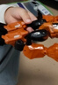 斯納恩（Snaen）兒童玩具恐龍變形玩具金剛汽車機(jī)器人合金模型6歲3男孩生日禮物 曬單實(shí)拍圖