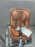 maxi cosi兒童汽車安全座椅0至4歲micaeco寶寶嬰兒車載可坐可躺isize通風(fēng) Mica Eco【琥珀金】 曬單實拍圖