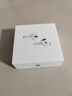 Apple/蘋果 AirPods 4(支持主動降噪)搭配無線充電盒(USB-C)蘋果耳機 藍牙耳機適用iPhone/iPad 四代 曬單實拍圖
