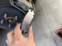 布雷博（Brembo）寶馬前剎車片原廠品質(zhì) 配剎車感應(yīng)線 制動片摩擦片剎車皮套裝適用 5系520li 525li 530li 550li 曬單實拍圖