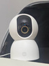 小米（MI）攝像頭云臺 3 500W高清像素監控器家用360度夜視全景手機遠程監控攝像機嬰兒看護器 小米智能攝像機3 【64G內存卡套裝】 曬單實(shí)拍圖
