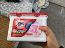 奧妙柔護洗衣凝珠櫻花100顆 濃縮洗衣液 除菌除螨 柔順留香 三合一 曬單實(shí)拍圖