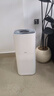 美的（Midea）森林家空氣凈化器Air4 家用除甲醛除菌除異味除過敏原甲醛傳感器實(shí)時(shí)監(jiān)測(cè)國(guó)家補(bǔ)貼 【母嬰認(rèn)證優(yōu)選】KJ550G-YY 曬單實(shí)拍圖