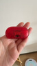 beats Solo Buds 真無(wú)線耳機(jī) 藍(lán)牙耳機(jī) 兼容蘋(píng)果安卓系統(tǒng) 晶透紅 曬單實(shí)拍圖