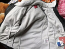 駱駝（CAMEL）戶(hù)外沖鋒衣 三合一加絨加厚防水情侶款外套登山服裝 A9W114120-1 曬單實(shí)拍圖