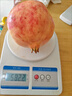 京鮮生突尼斯軟籽石榴巨無(wú)霸果 8粒禮盒裝 單果500g+ 水果中秋禮盒 曬單實(shí)拍圖