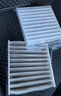 科德寶空調濾清器空調濾芯空調格PF085 適用新騏達/軒逸藍鳥(niǎo)英菲尼迪 曬單實(shí)拍圖