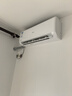 長(cháng)虹（CHANGHONG）空調大1匹新一級省電熊貓懶變頻銅線(xiàn)電機空調掛機臥室 KFR-26GW/ZDCSW1+R1(SE) 曬單實(shí)拍圖