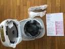 東芝（TOSHIBA）電飯煲家用1.6L迷你備長炭電飯鍋1-2人智能預(yù)約定時寶寶粥不粘鍋小小白RC-5MFMC 曬單實(shí)拍圖