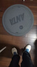 安踏室內原地跑步墊專(zhuān)用超慢跑墊踩腳減震防滑隔音家用靜音加厚地墊子 深空灰【防滑減震/慢跑專(zhuān)用】 15mm 曬單實(shí)拍圖