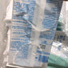 振德一次性醫(yī)用級(jí)外科口罩100只 夏季親膚透氣 三層防曬防花粉塵細(xì)菌 曬單實(shí)拍圖