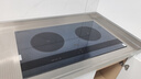美的（Midea）電磁爐電陶爐雙灶 電磁灶家用3500W大功率嵌入式火鍋爐【國家補(bǔ)貼】一電一陶不挑鍋具  DZ35CT15P 曬單實(shí)拍圖