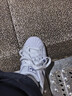 阿迪達(dá)斯（adidas）三葉草教師節(jié)禮物女SUPERSTAR II W休閑鞋JS1373白37 曬單實(shí)拍圖
