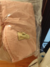 戴維貝拉（DAVE＆BELLA）女童羽絨服男童90絨保暖羽絨衣兒童冬裝幼兒新年寶寶冬季外出服 像皮粉DB16448 130 cm（建議身高120-130cm） 曬單實(shí)拍圖