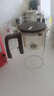憶壺茶飄逸杯玻璃磁吸泡茶壺茶水分離一鍵過(guò)濾自動(dòng)沖茶器辦公家用 曬單實(shí)拍圖