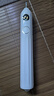 usmile 笑容加電動(dòng)牙刷 成人聲波震動(dòng)電動(dòng)牙刷 情侶款送男友/送女友 Y10水白色 生日禮物 七夕情人節(jié)禮物 曬單實(shí)拍圖