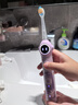 usmile笑容加兒童電動牙刷 數(shù)字牙刷 Q20流光紫 適用3-15歲 學(xué)生禮物 生日禮物 兒童禮物 曬單實拍圖