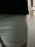 貓人（MiiOW）兒童內褲男童莫代爾平角中大童夏季薄款青少年男孩四角短褲 170 曬單實(shí)拍圖