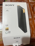 索尼（SONY）NW-ZX707 高解析度音樂(lè)播放器 Hi-Res Audio 5英寸 安卓流媒體 64G 黑色 曬單實(shí)拍圖