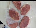 大希地整切調理眼肉牛排含醬包共700g（5片兒童牛扒牛肉燒烤  曬單實(shí)拍圖