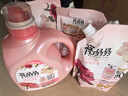亮晶晶洗衣液持久留香型整箱12斤 除菌除螨 快洗速凈 香水大師潮流香氛 曬單實(shí)拍圖