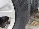 德國馬牌（Continental）汽車(chē)輪胎 195/65R15 91V UCJ 適配豐田卡羅拉/雷凌大眾朗逸/寶來(lái) 曬單實(shí)拍圖