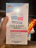 施巴（sebamed）嬰兒沐浴露洗發(fā)水二合一兒童寶寶洗發(fā)沐浴新生兒400ml*2德國進(jìn)口 曬單實(shí)拍圖