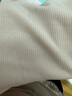 森馬（Semir）長(cháng)袖T恤女半高領(lǐng)吸濕發(fā)熱抗菌2024冬緊身抓絨打底衫109724101001 曬單實(shí)拍圖