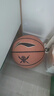 李寧（LI-NING）籃球7號(hào)CBA比賽成人兒童青少年中考室內(nèi)外訓(xùn)練標(biāo)準(zhǔn)七號(hào) PU443 曬單實(shí)拍圖