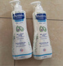 妙思樂(lè)（Mustela）嬰幼兒洗發(fā)沐浴露二合一200ml 兒童洗發(fā)水沐浴露法國(guó)原裝進(jìn)口 曬單實(shí)拍圖