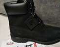 添柏嵐（Timberland）官方踢不爛男鞋馬丁靴戶(hù)外皮革|19039 19039W/黑色 TB1僅批次不同 43 鞋內長(cháng)：27cm 曬單實(shí)拍圖